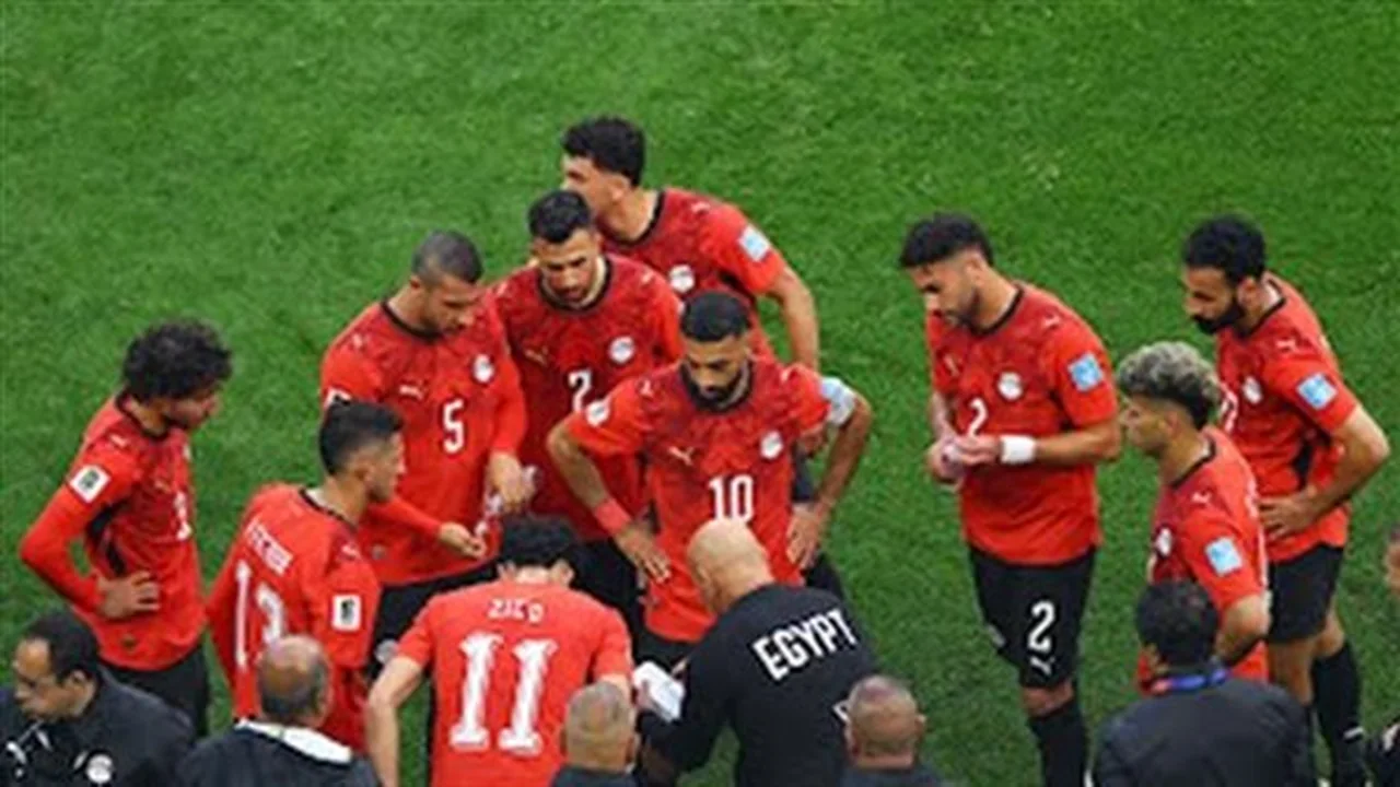 متى تقام مباراة مصر أمام أستراليا في دور الـ32 بكأس العالم؟